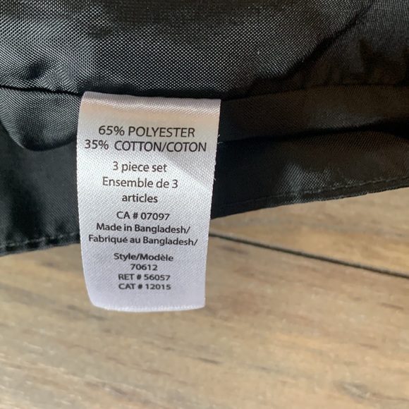 Kids Size 7 Suit Vest - Picture 5 of 5